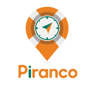 piranco Logo - web development and Branding client of Adam Innovations