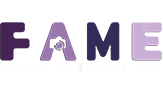 Fame meida productions - Digital Marketing and website development client of Adam Innovations