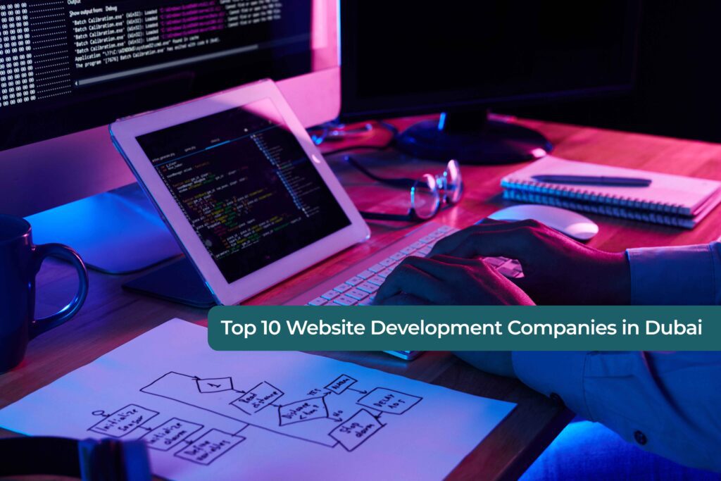 website development companies in dubai