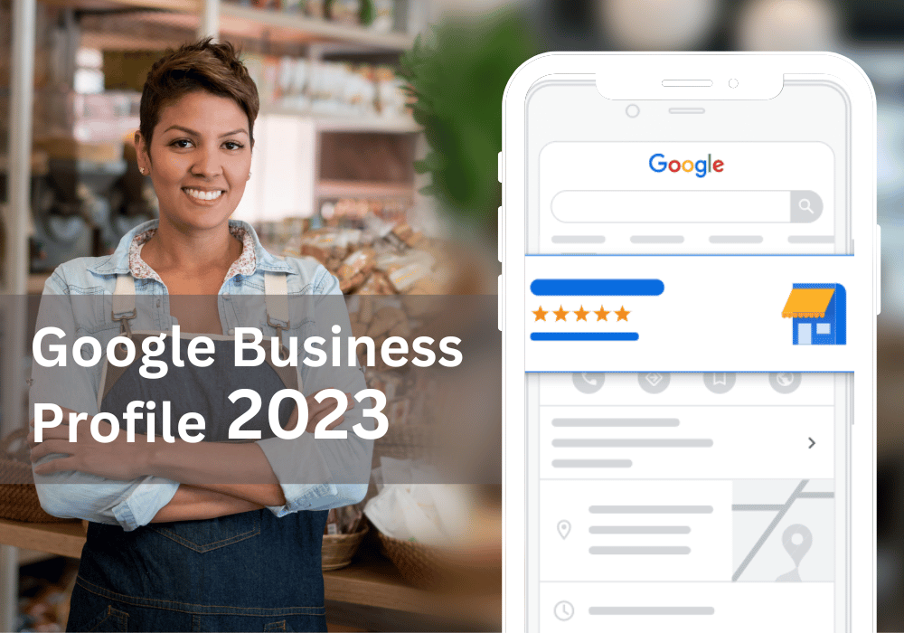 google business profile - digital marketing