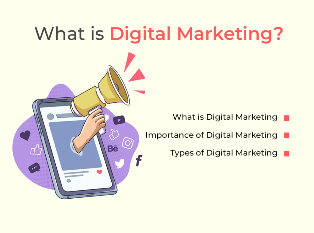 What is Digital Marketing? Exploring the Power of Digital Marketing Strategies and Tactics.