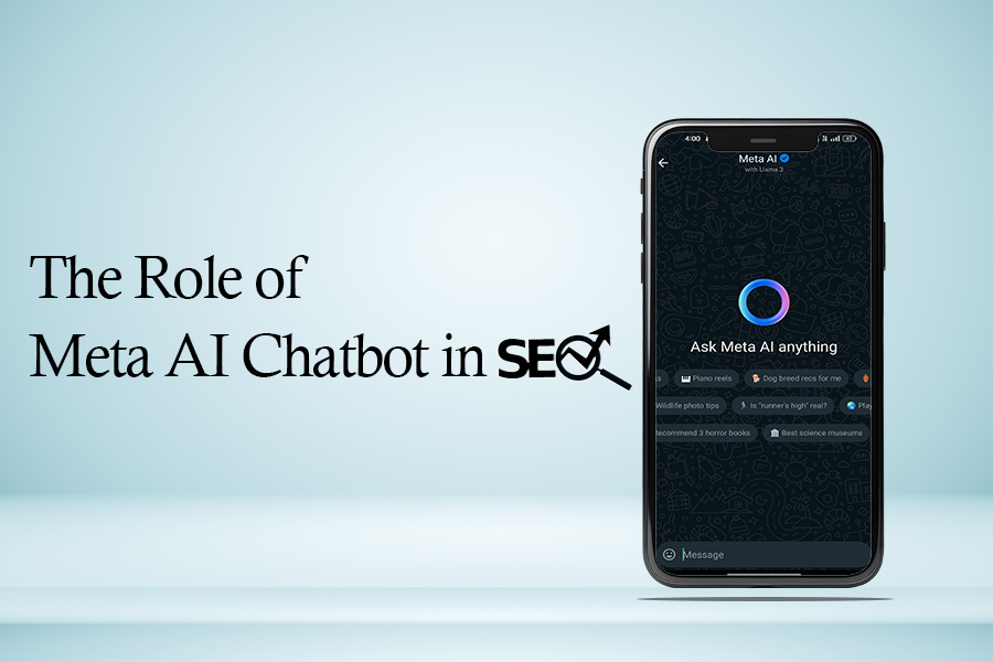 meta ai chatbots in seo