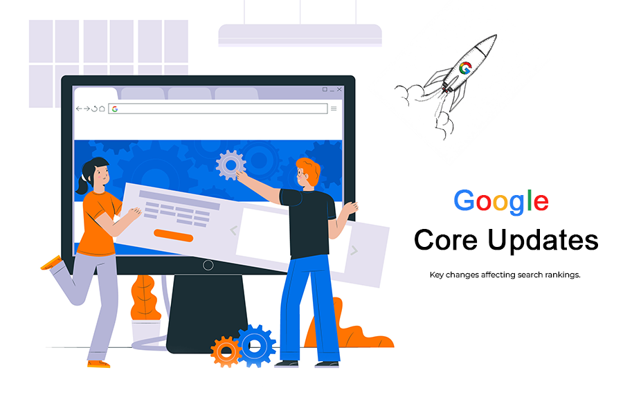 google core updates