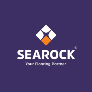 Logo of Searock - Social media marketing client of Adam-Innovations