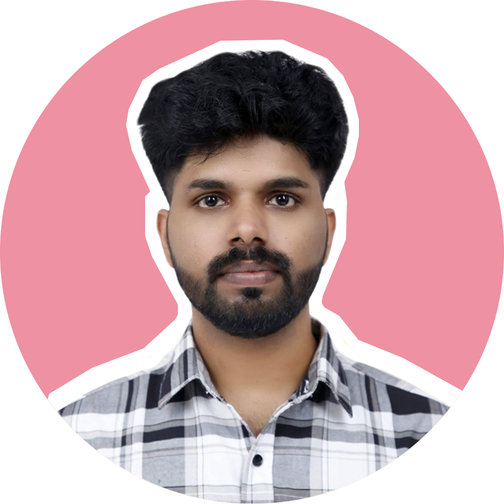 Praveen-app developer at Adam Innovations