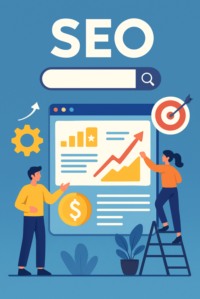 Importance of SEO for Businesses - Adam Innovation - The best SEO Agency in Calicut