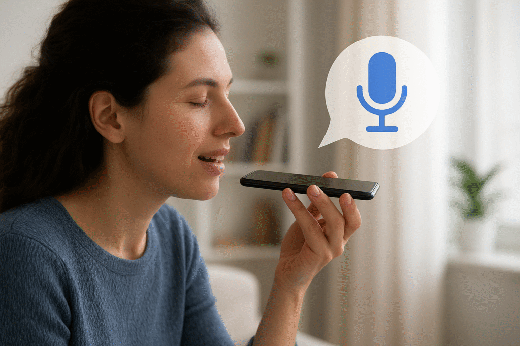 voice search optimization