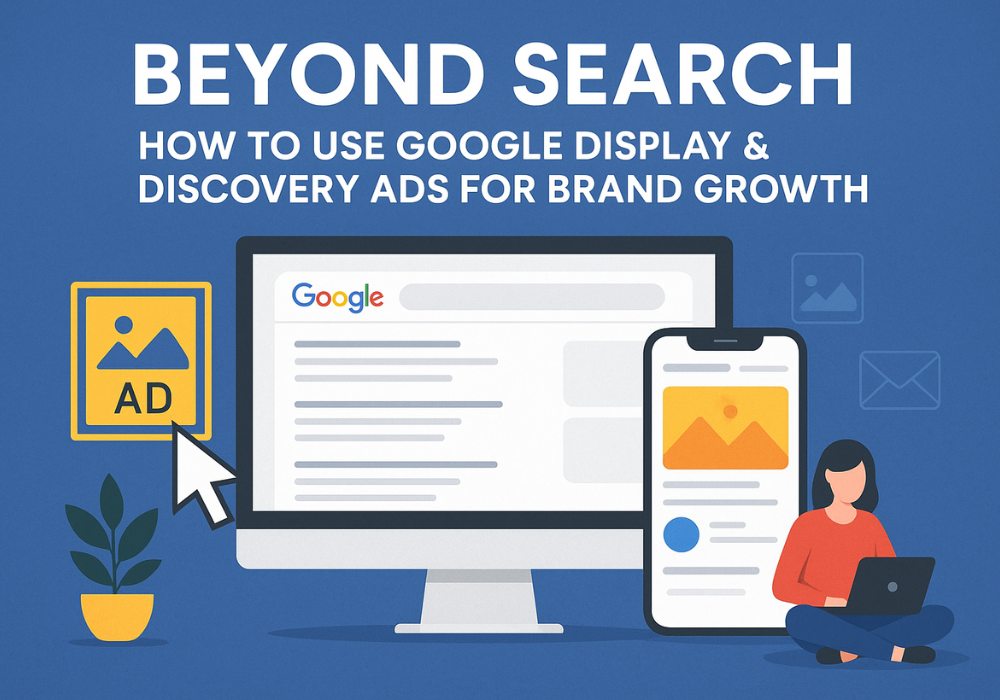 How to Use Google Display & Discovery Ads