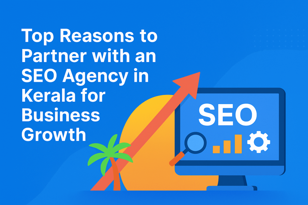 seo agency in kerala