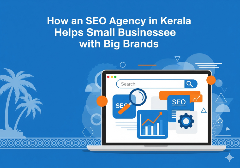 seo agency in kerala