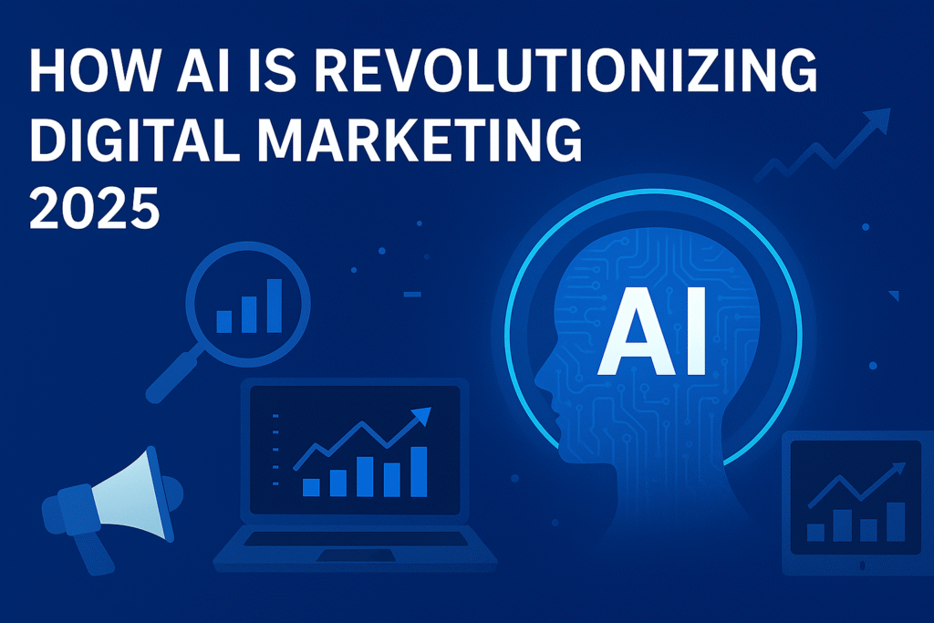 AI in Digital Marketing