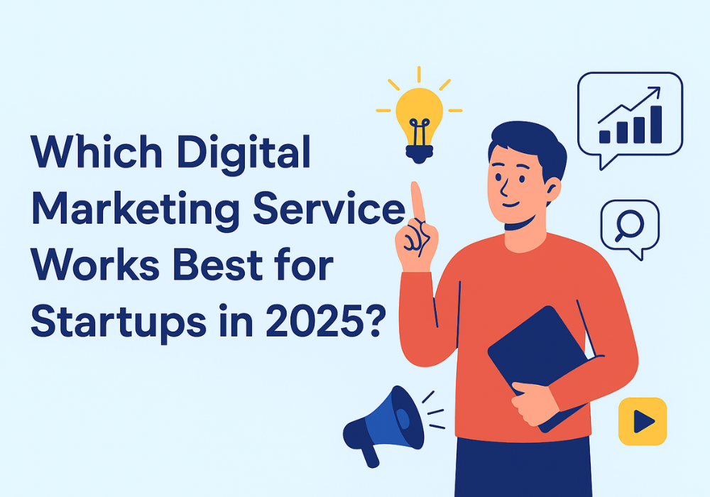 digital marketing services for startups