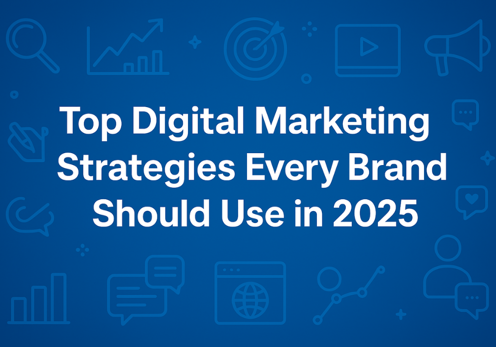 digital marketing strategies
