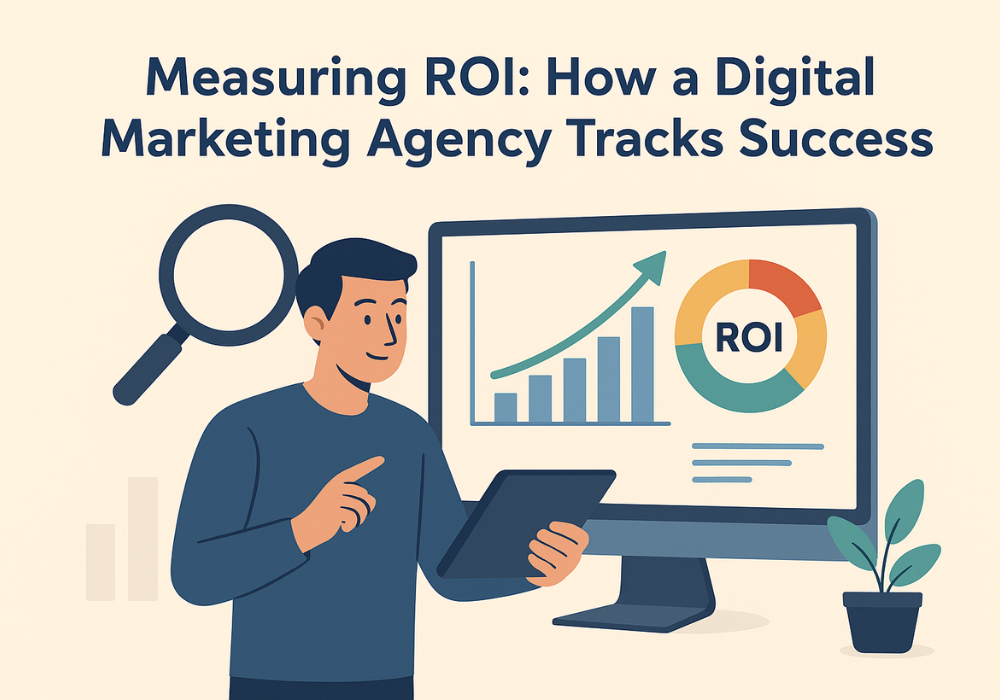 ROI in digital marketing