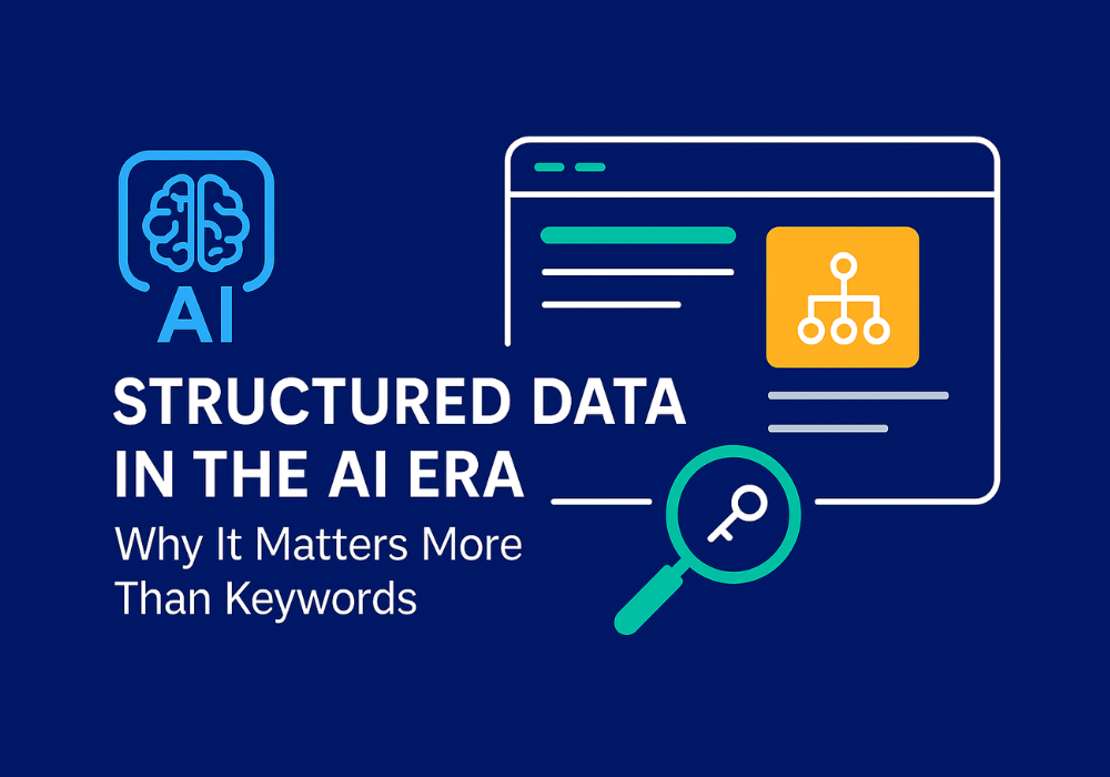 Structured Data in the AI Era
