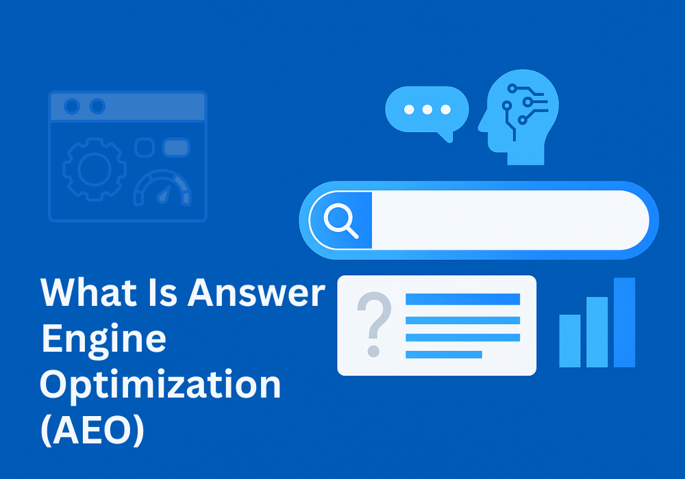 what is answer engine optimization