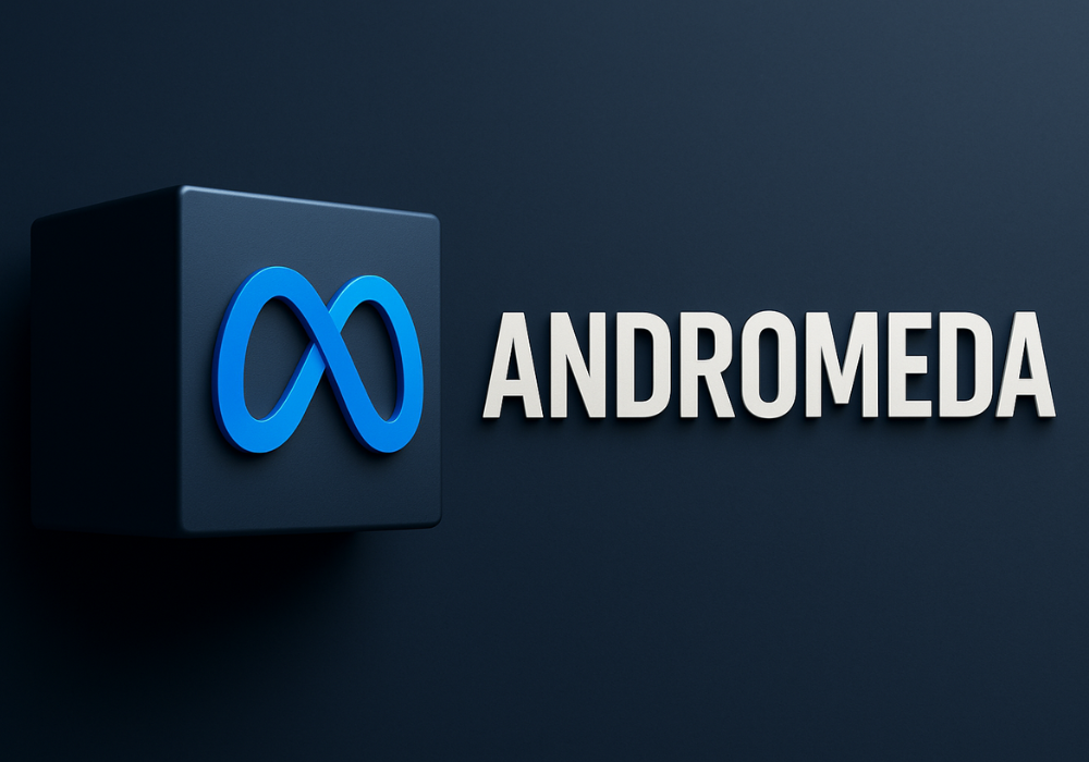 Andromeda Meta Ads system