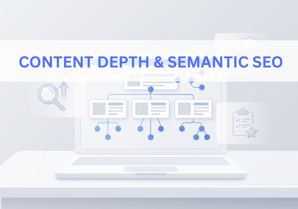 Content depth and semantic coverage