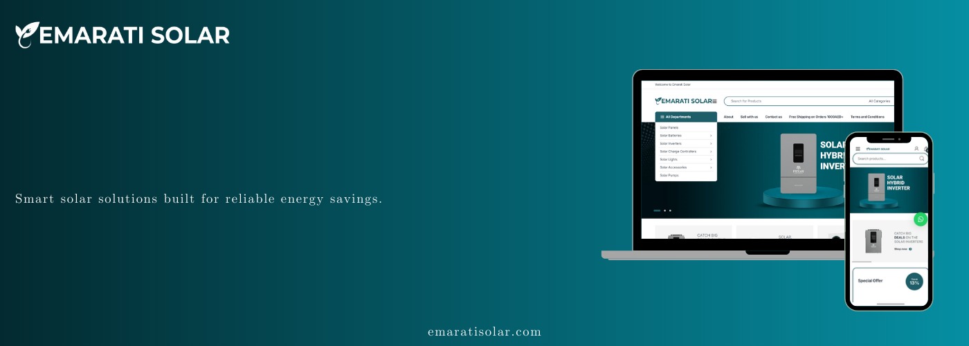 SEO case study of Emarati Solar