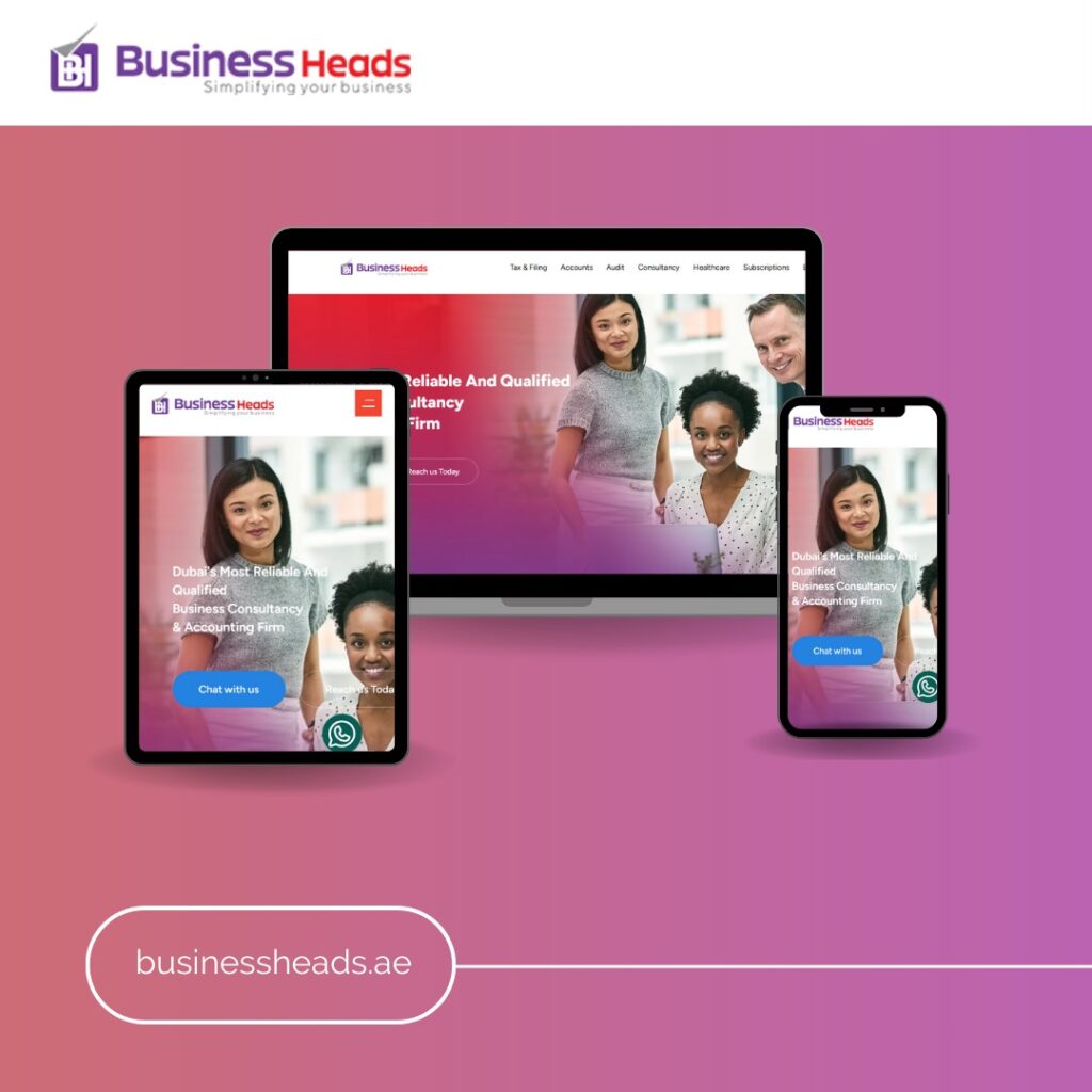 SEO Case study of Business heads