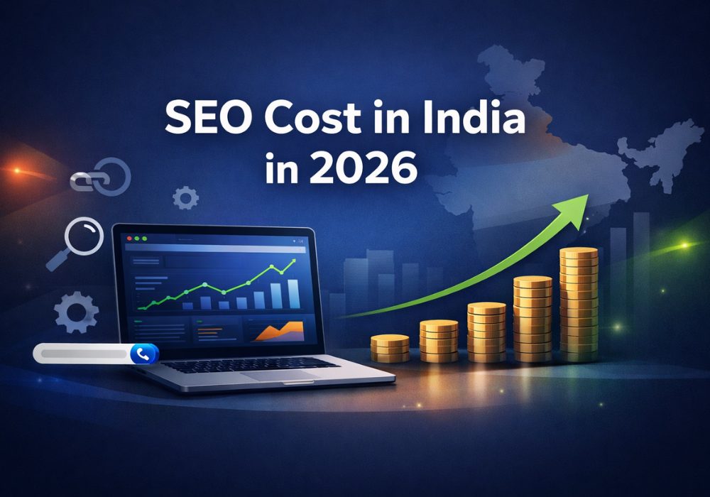 seo cost ini india