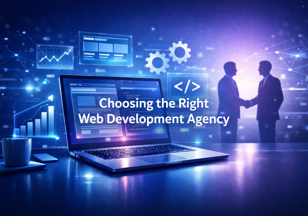 web development agency in kerala