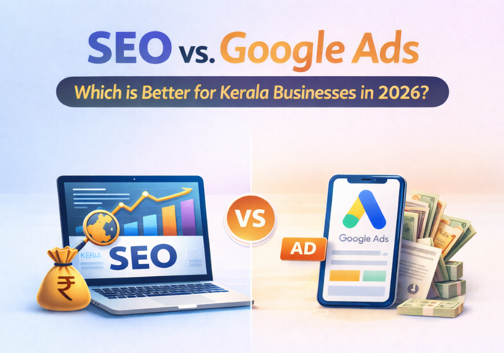 SEO vs. Google Ads