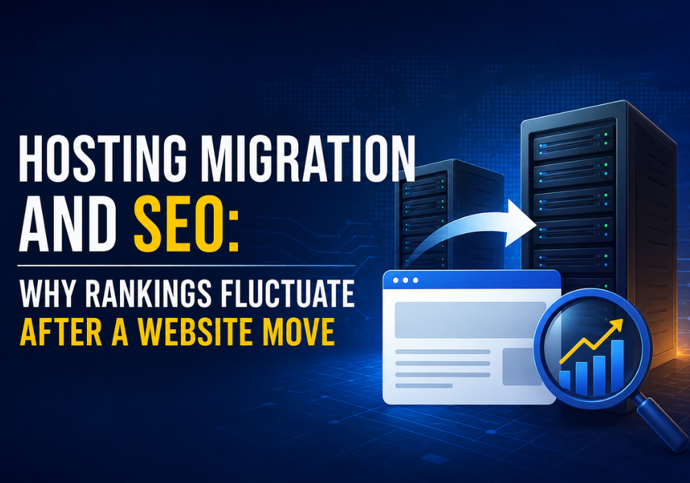 Hosting Migration and SEO