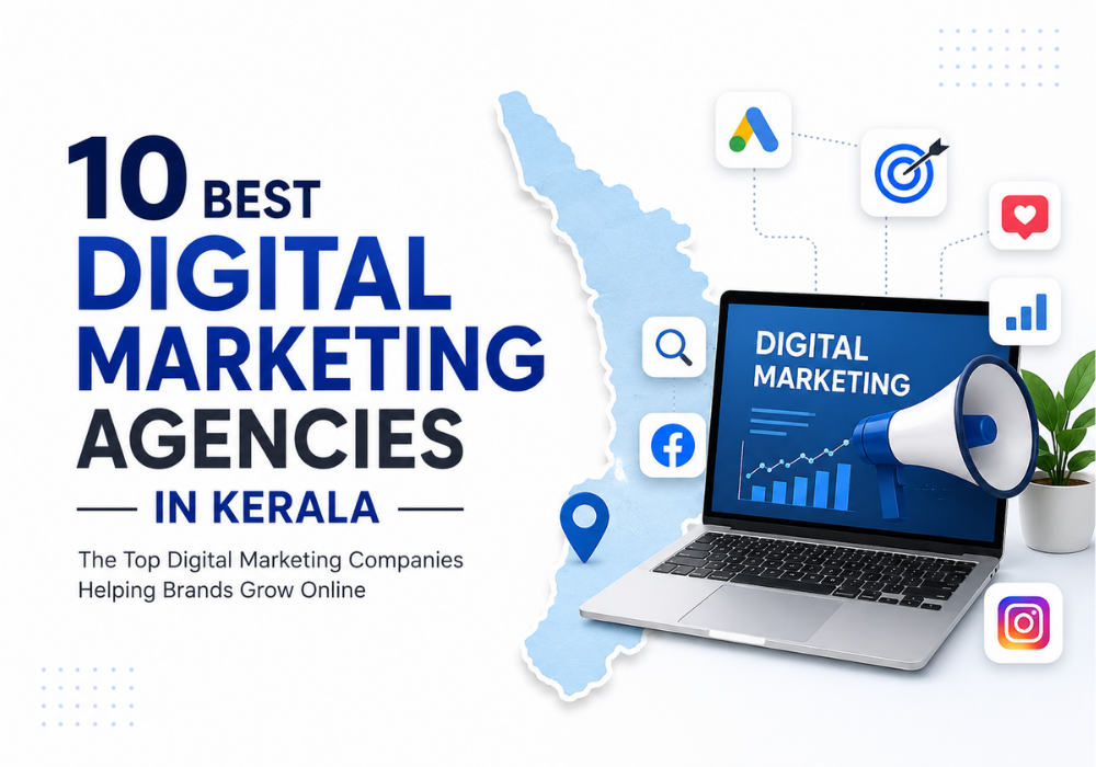 best digital marketing agency in kerala