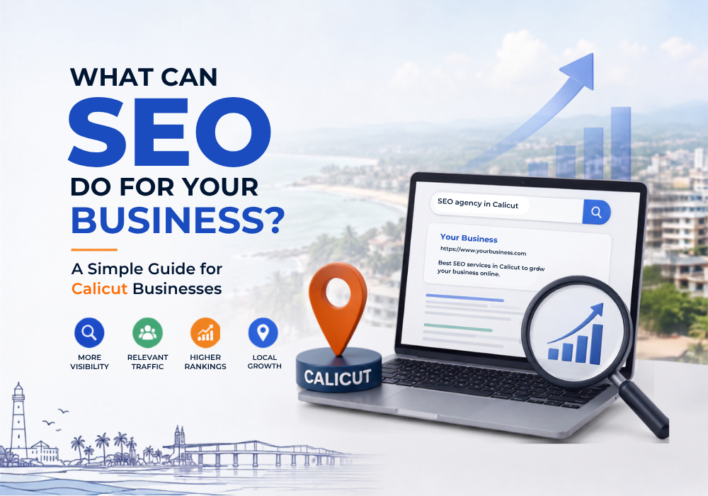 seo agency in calicut