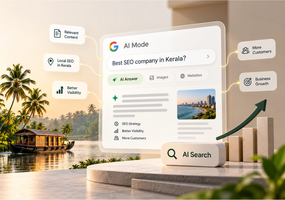 seo company in kerala